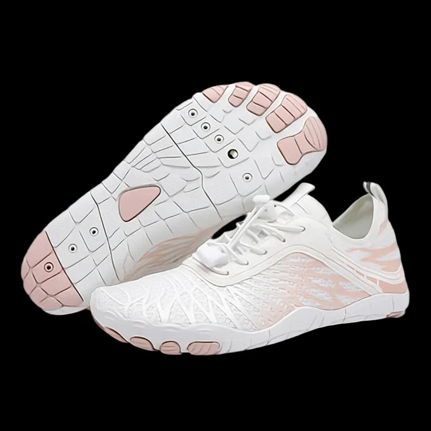 Chaussures minimalistes unisexes drop zéro, semelle 4 mm
