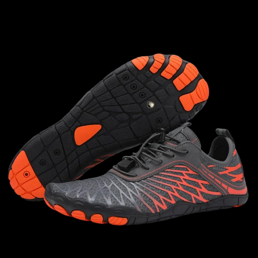 Chaussures minimalistes unisexes drop zéro, semelle 4 mm