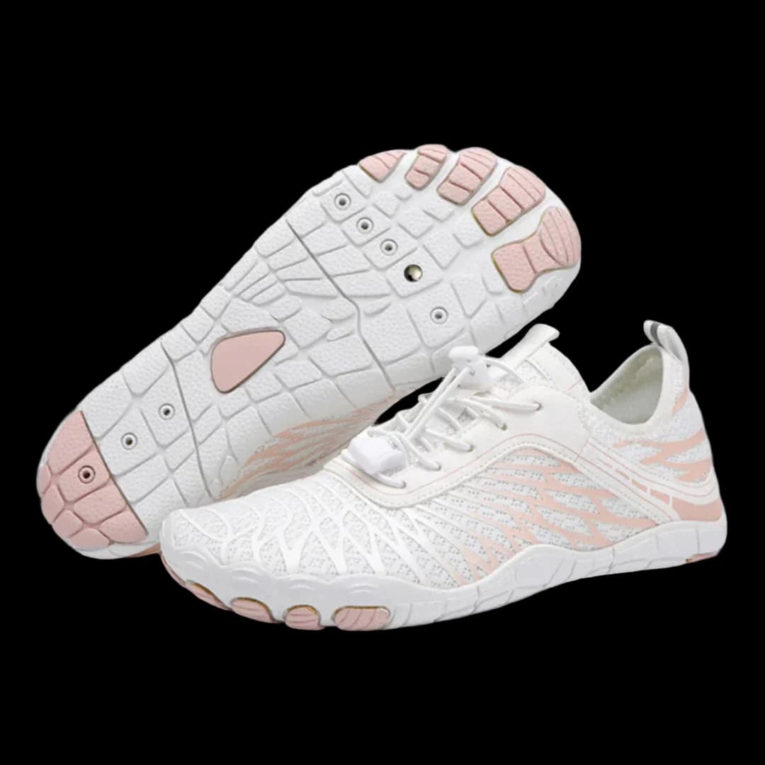 Chaussures minimalistes unisexes drop zéro, semelle 4 mm