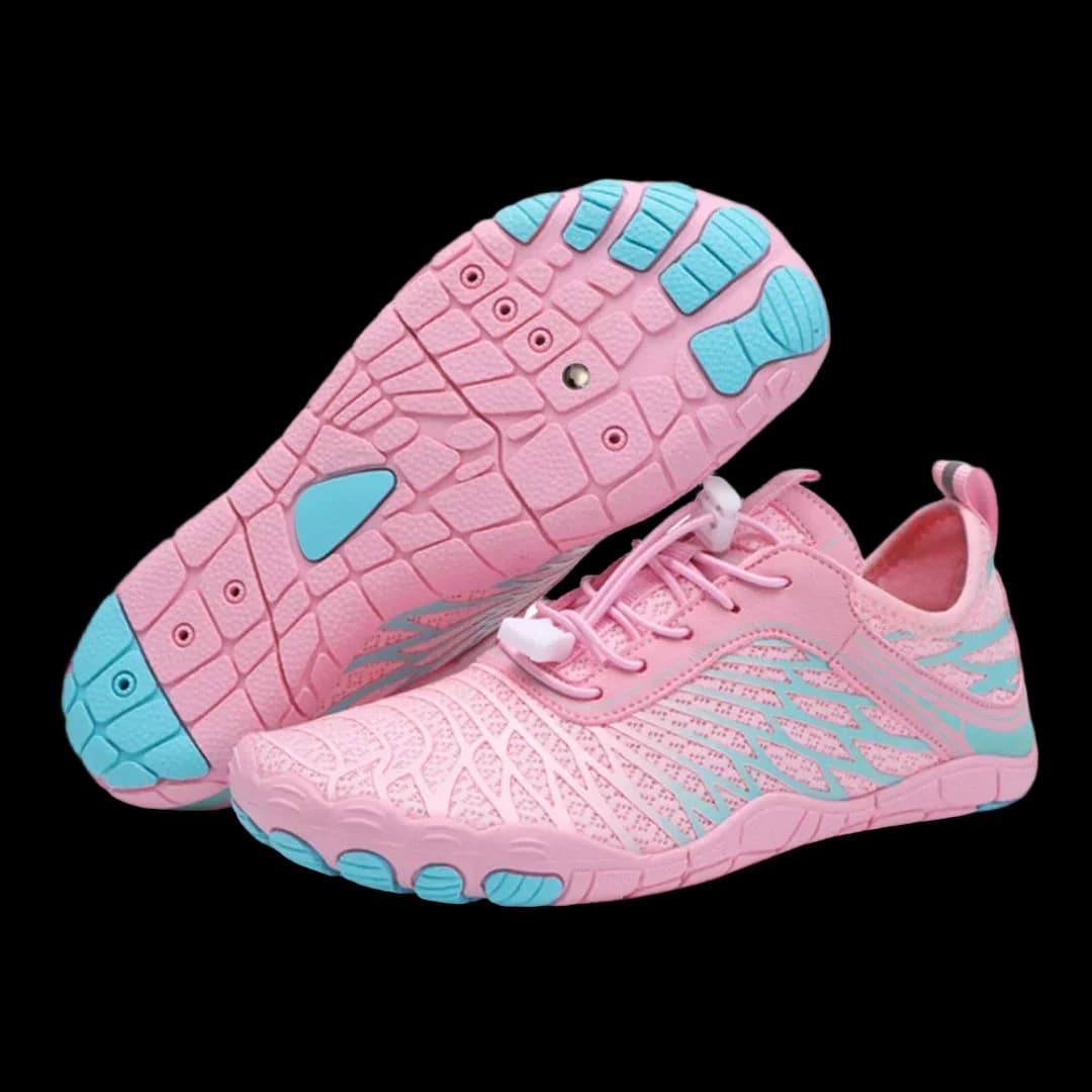 Chaussures minimalistes unisexes drop zéro, semelle 4 mm
