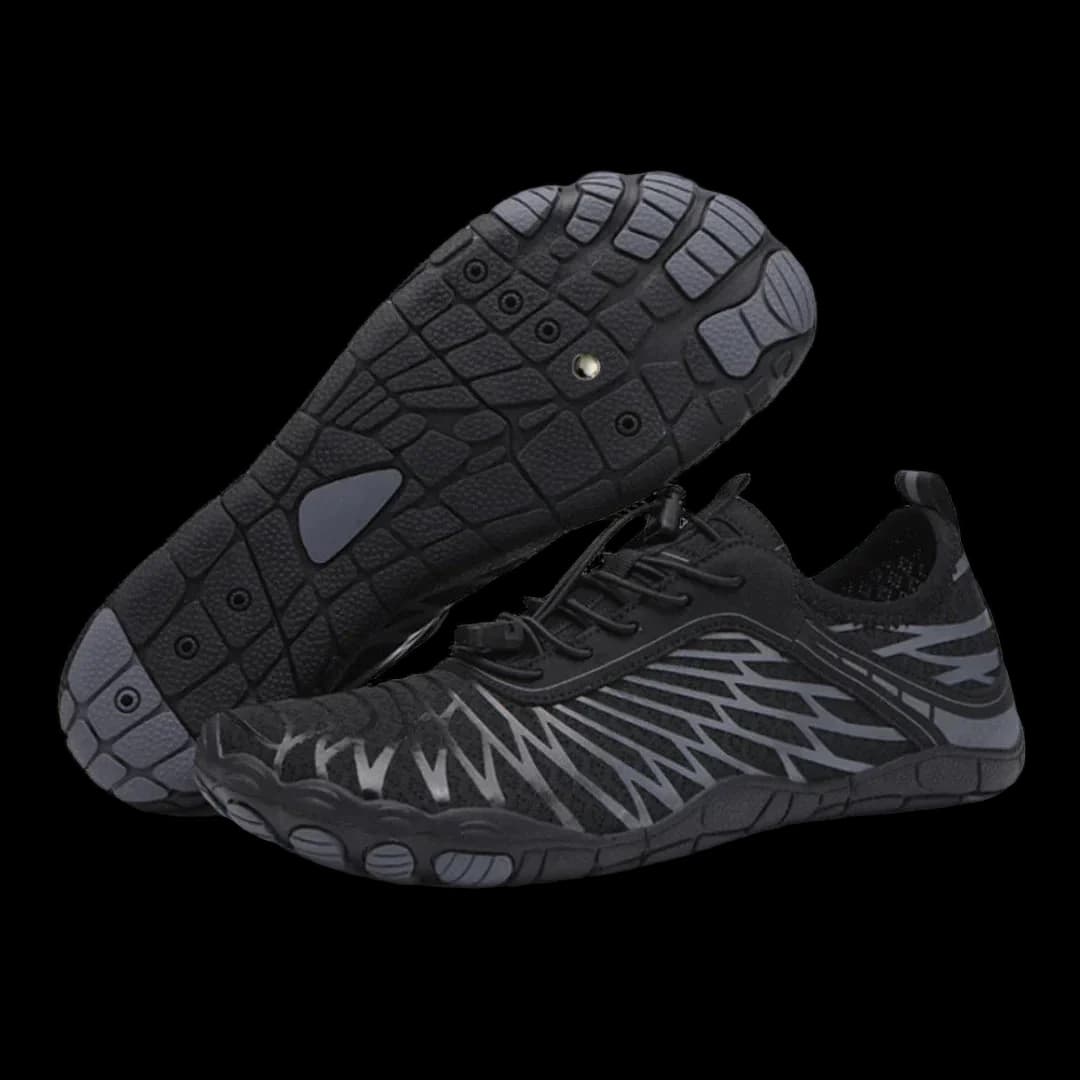 Chaussures minimalistes unisexes drop zéro, semelle 4 mm