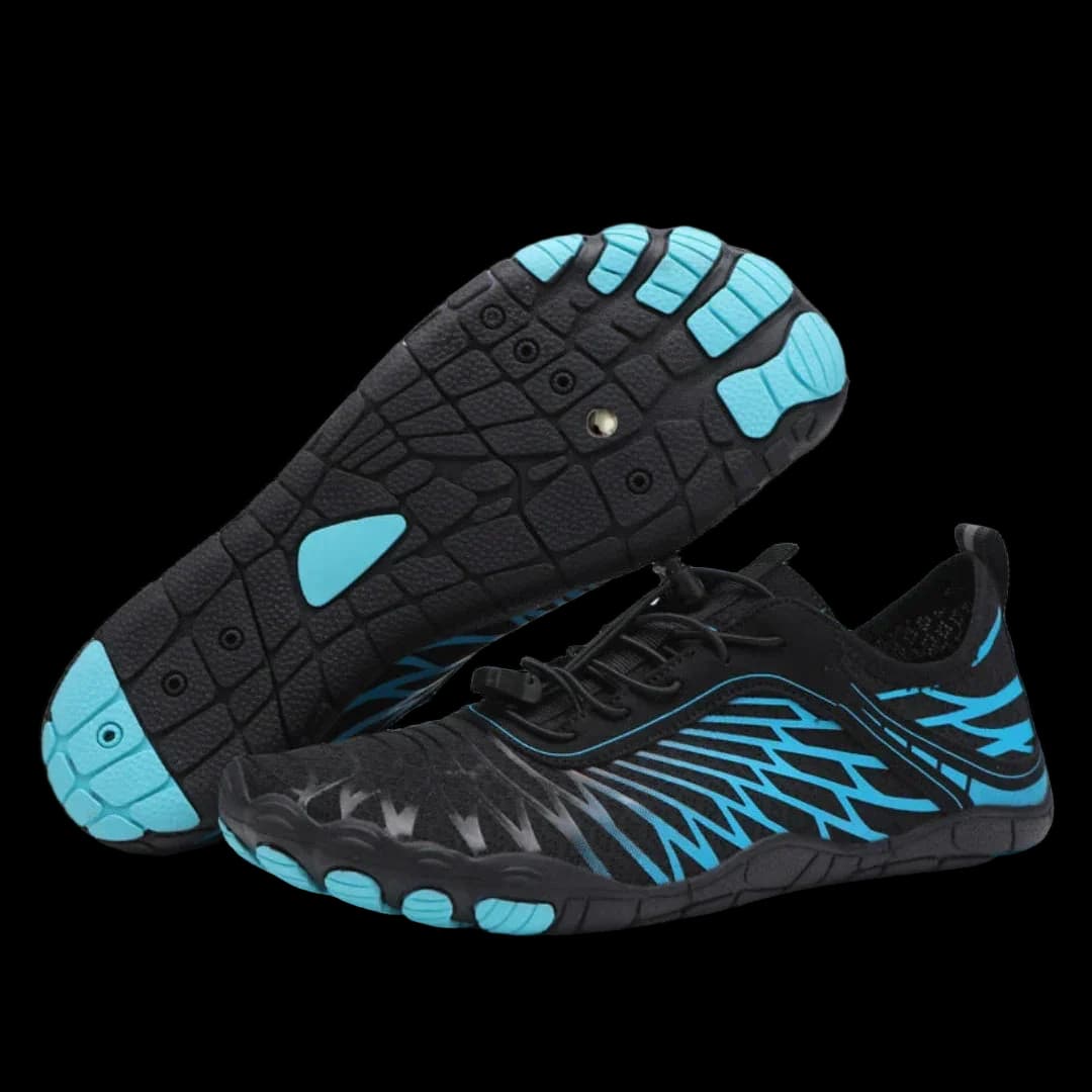 Chaussures minimalistes unisexes drop zéro, semelle 4 mm