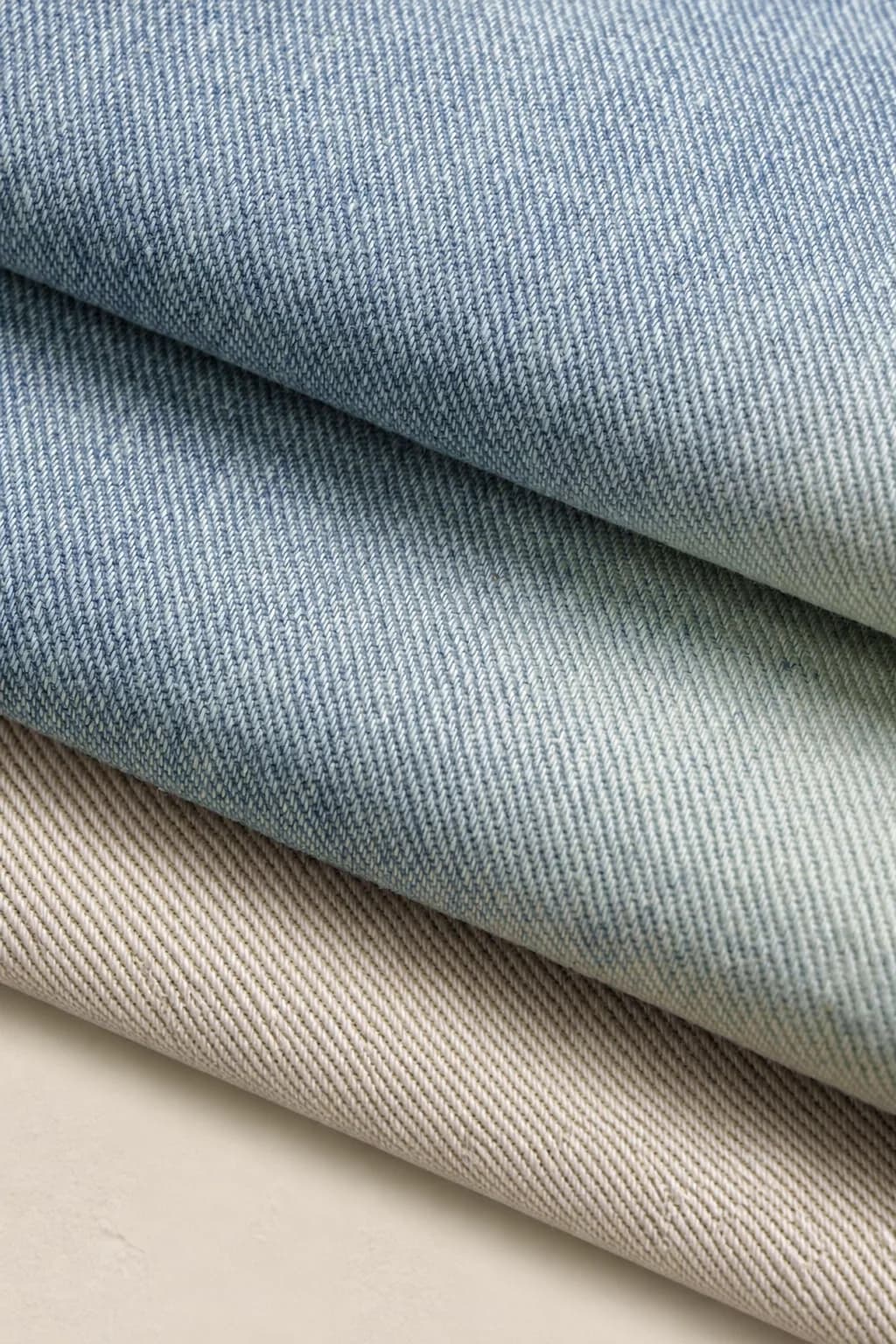 Jean baggy femme patchwork