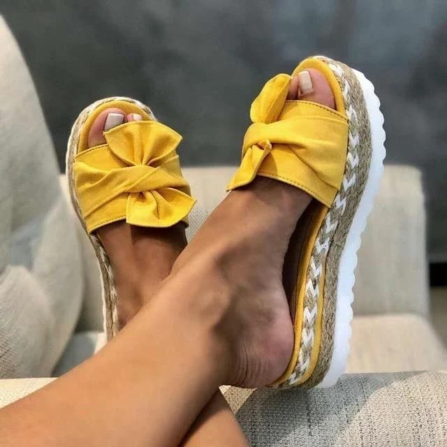Sandales femme bout ouvert, semelle à mémoire de forme
